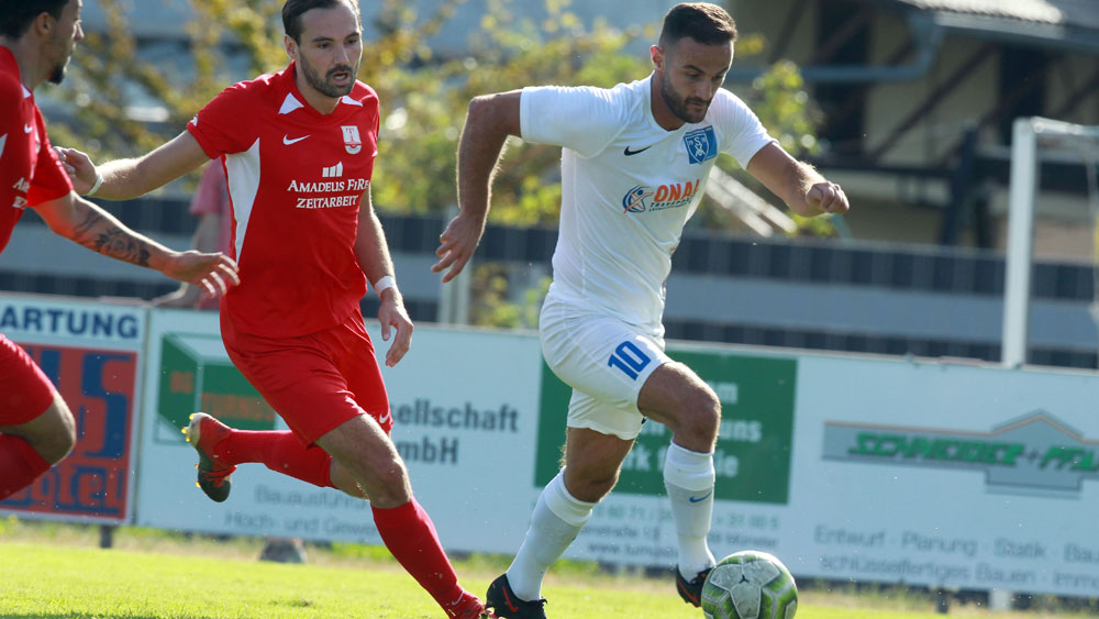 Auftaktsieg für TS / Münster mit Remis