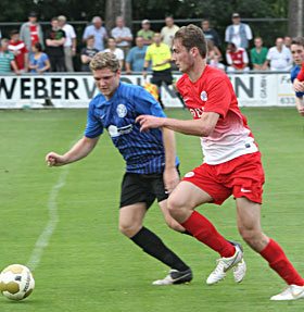 Germania 0:6 gegen Casting Offenbach (mit Video)