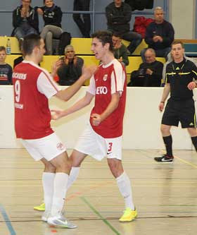 OFC siegt bei Germania-Turnier (mit Bildergalerie)