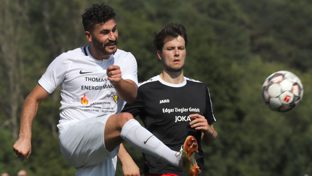 A-Liga: Groß-Zimmern schwebt noch