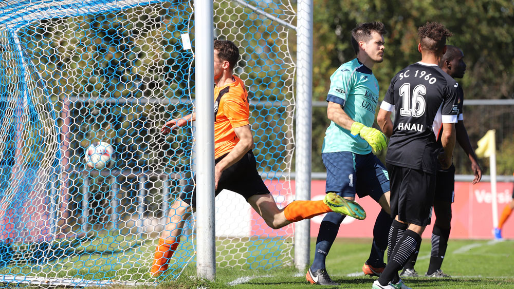 Die Serie der Germania geht weiter