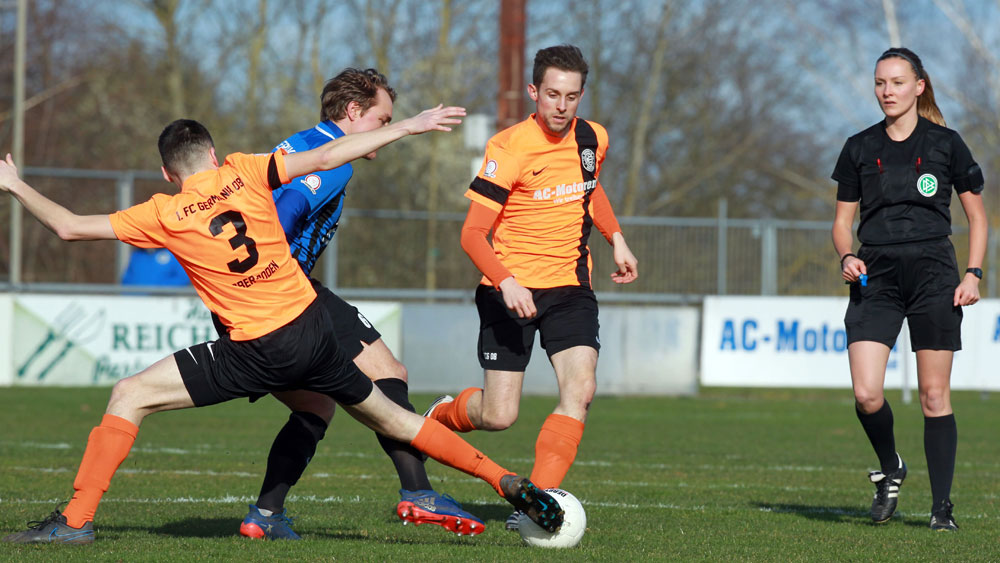 Stressige Saison für die 18 Verbandsligateams