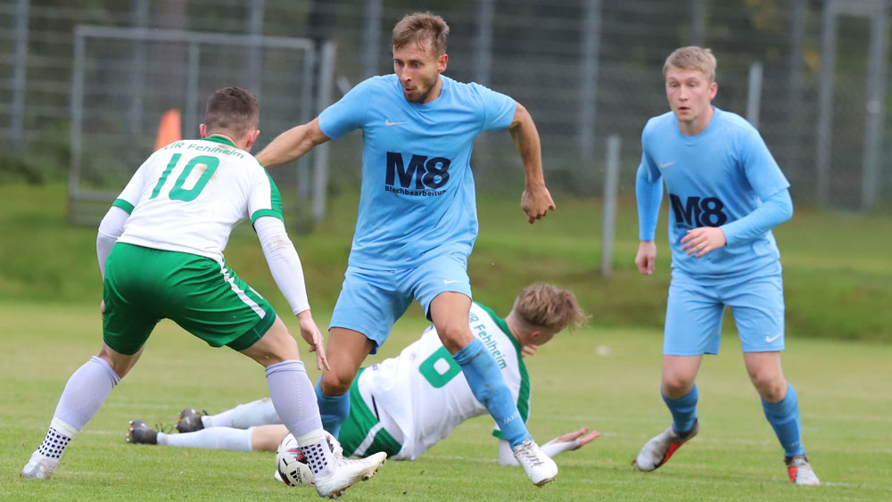 Braun und die SG schießen Münster an die Spitze