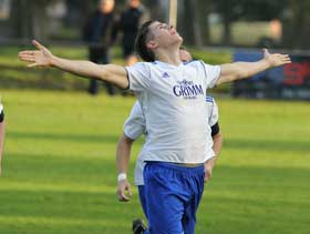 Typisch Postall / Über 100 Gegentore für SVS