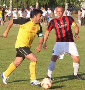 Video-Klassiker: Relegation FSV Münster - Reinheim