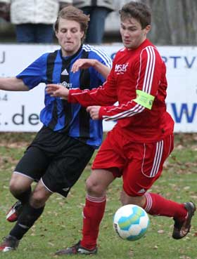 9 Tore beim Romero-Abschied / Hassia Zweiter