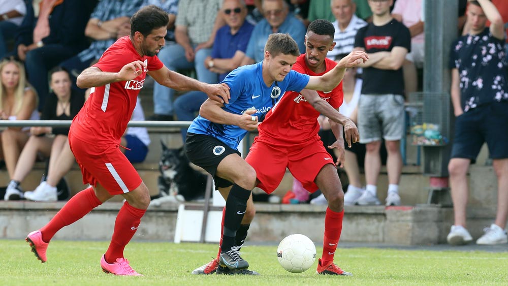 Spielplan Verbandsliga: August wird gleich richtig stressig