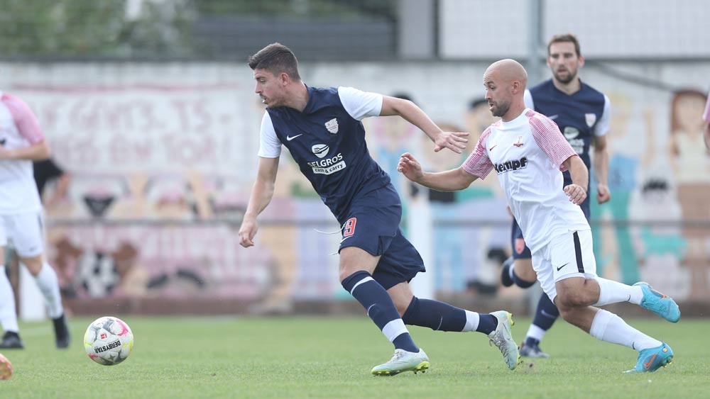 Nach 0:0 gegen Neu-Isenburg heute bei RW Darmstadt