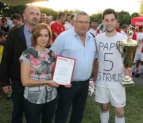 TS holt den Cup (mit Videos und Bildergalerie)