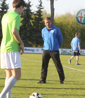 Rücktritt bei der Germania