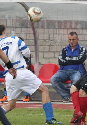 Amtszeit Nummer drei für Uwe Jung in Altheim