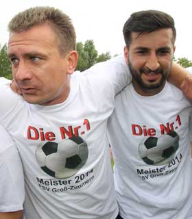 Vendola verabschiedet sich mit Meisterschaft