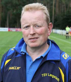 Langstadt ist zurück / Kern wird Trainer in Pflaumheim