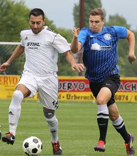 Germania sorgt für neue Spannung