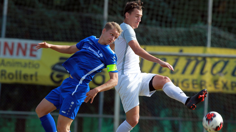 Kücük ärgert Klein-Zimmern