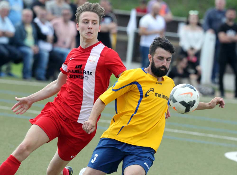 TSV Langstadt: Kreisoberliga als Durchgangsstation?