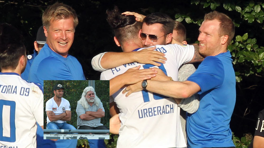 Unterschiedliche Auffassungen: Trennung bei der Viktoria