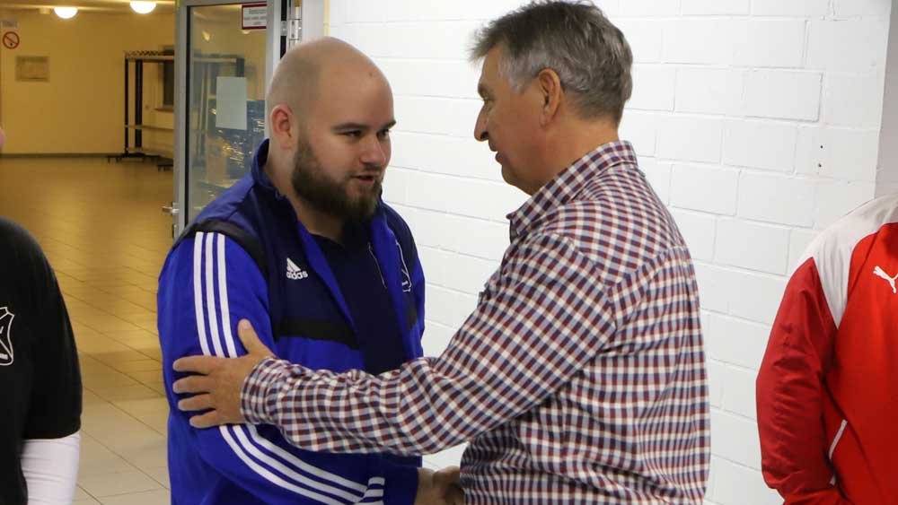 Höchststrafe für Schlag gegen Schiedsrichter