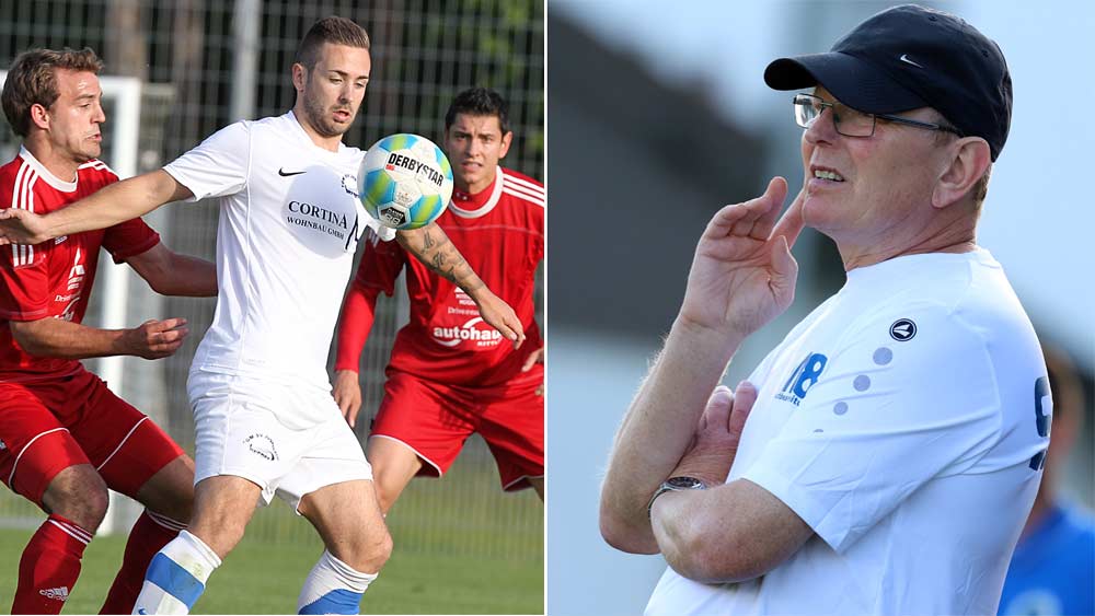 Kern und Schnitzer bilden ab Sommer ein Trainergespann