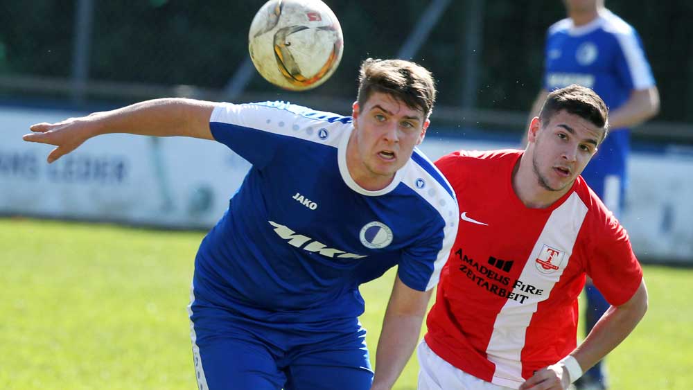 6. Sieg für Umstadt / 1. Sieg für Altheim