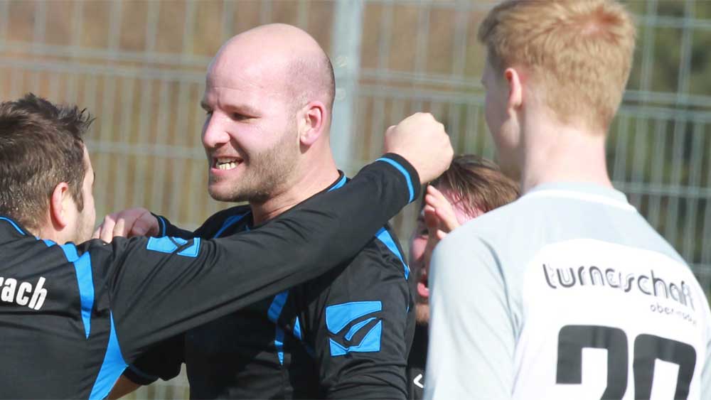 Hassia II eine Klasse besser als der Gegner