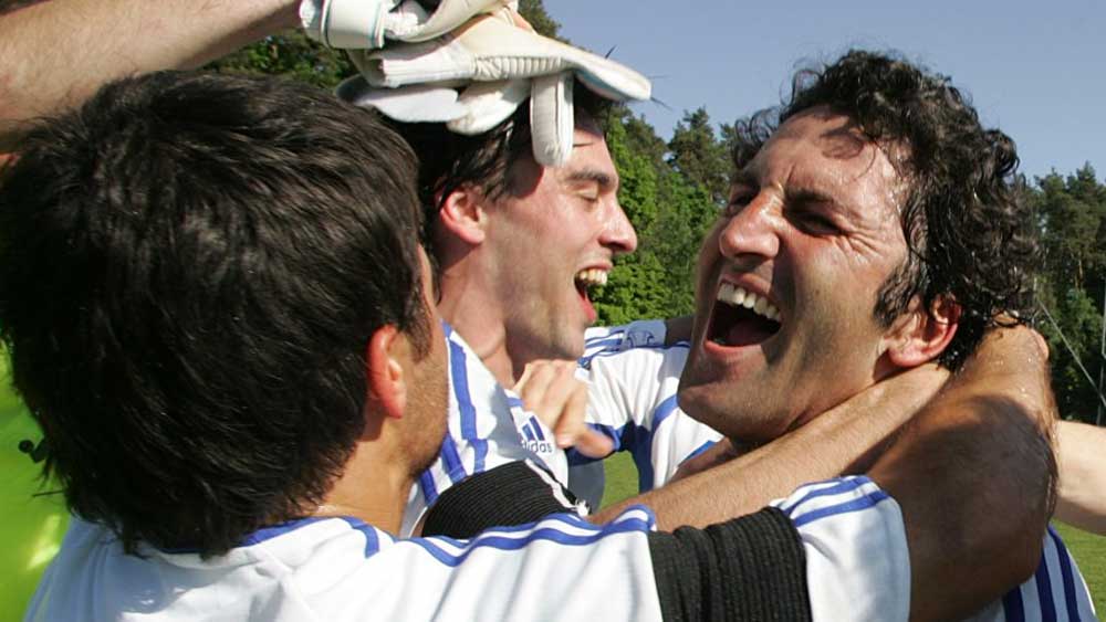 Münster ist wohl Meister / Hassia hält die Klasse