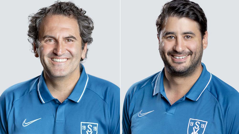 Selmanaj und Hausmann machen weiter