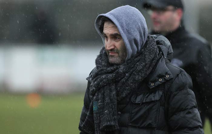 Torlose Selmanaj-Premiere / Doppelpack von AH-Spieler