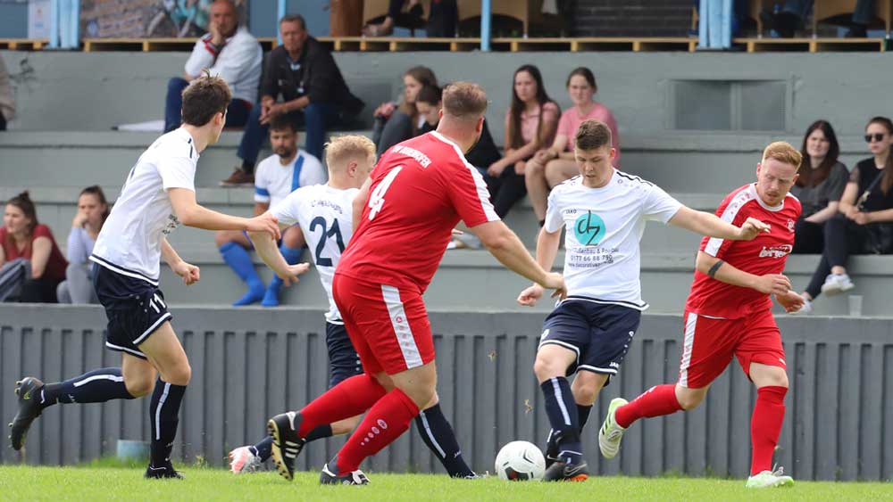 Gruppenliga hofft auf 19 Spieltage bis Anfang Dezember
