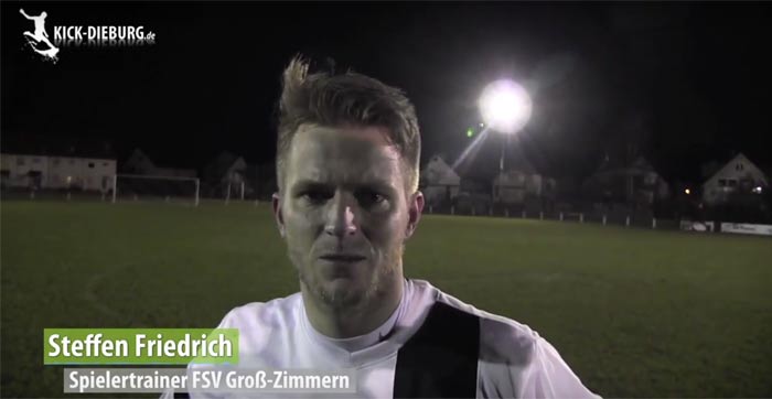 Remis zwischen Friedrichs Noch-Team und dem Bald-Team