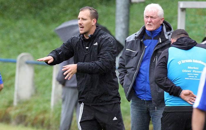 Babenhausen und Schrod trennen sich sofort