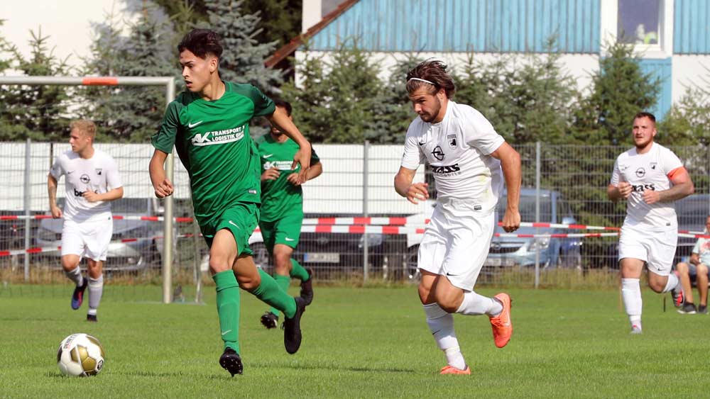 Klingen verliert mit 5:9 / Mosbach verschießt zwei Elfer