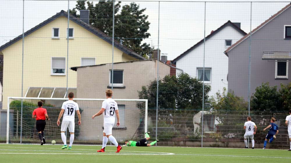 Münster das Team der Stunde: Auf 7:2 folgt Derbysieg