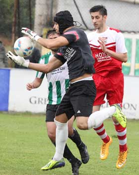 Joker Bangnowski trifft doppelt