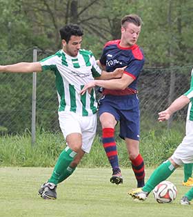 Richen kassiert Ausgleich in der 93. Minute