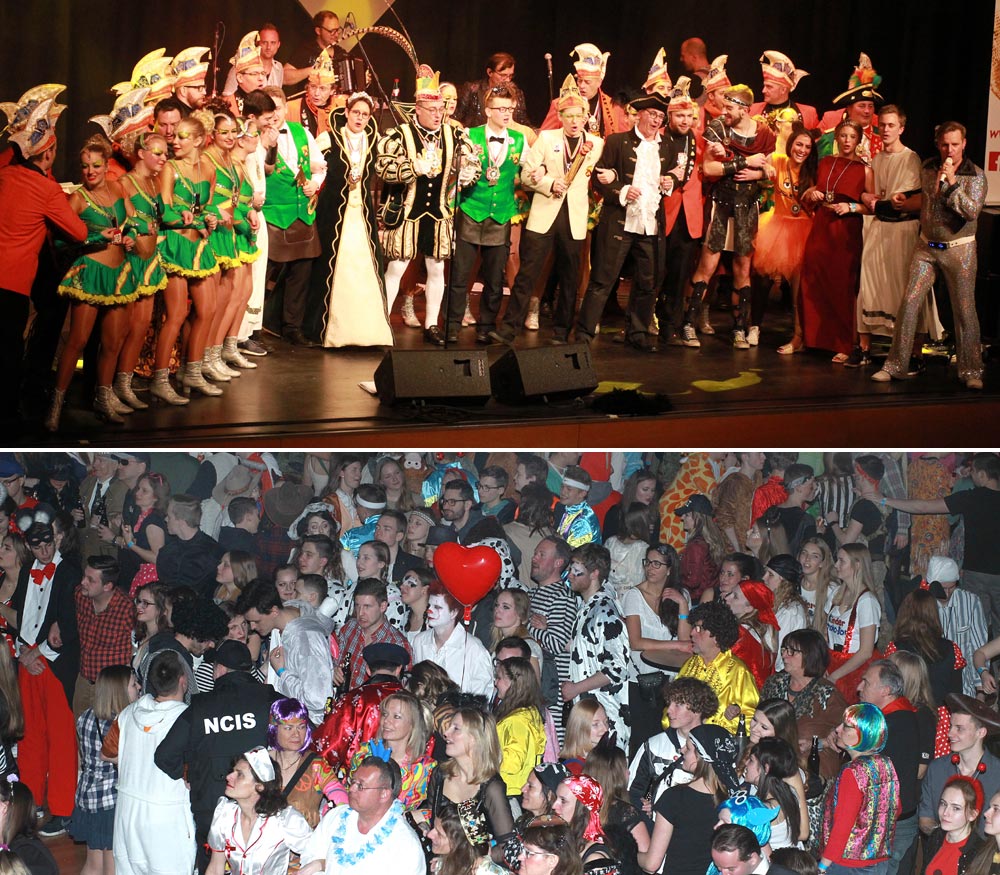 Germania: Kein Pokal / Sieg in Isenburg