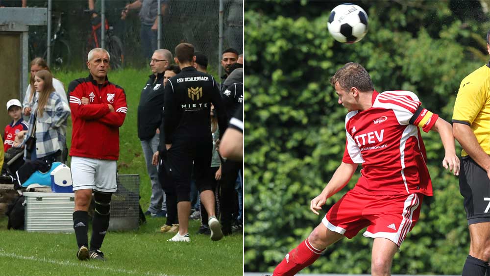 Fuhry und Schlierbach gehen getrennte Wege / Sommer neuer Trainer