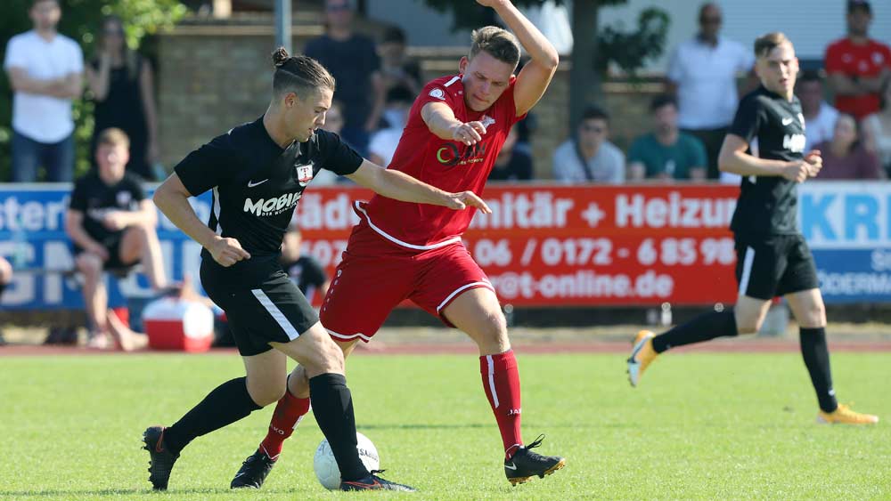 Germania macht aus 2:4 ein 7:4 / Münster siegt 4:0 / TS 0:0