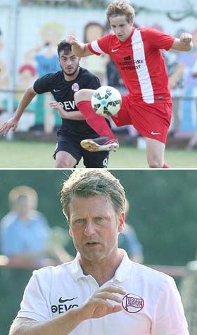 Hessenpokal: Schmitt will die TS nicht unterschätzen