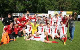 TSO Meister / Altheim holt mit einem 1:1 drei Punkte