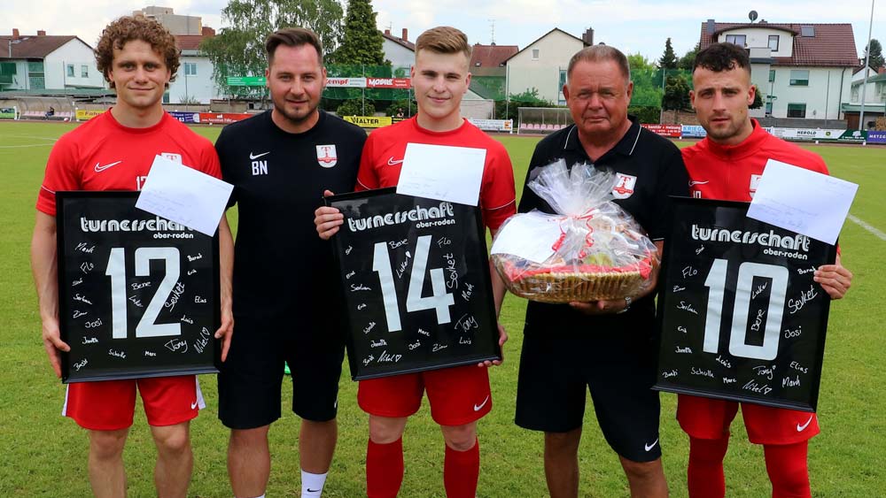 TS: Abschiede und neuer Trainer für die Dritte