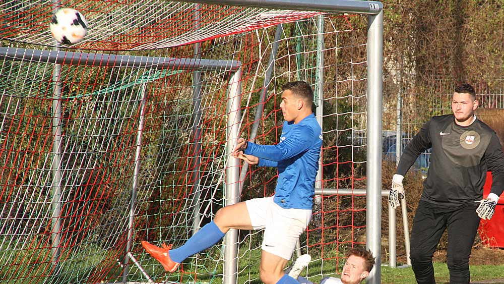 Kader der SG Ueberau Saison 21/22