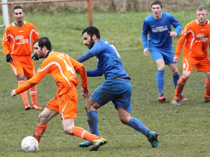 Kleestadt gewinnt Topspiel / Irre Schlussphase in Altheim