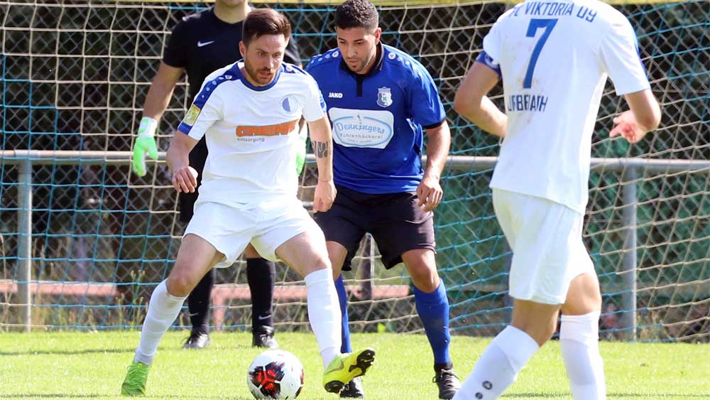 Viktoria klarer Sieger / Turnerschaft 5:5