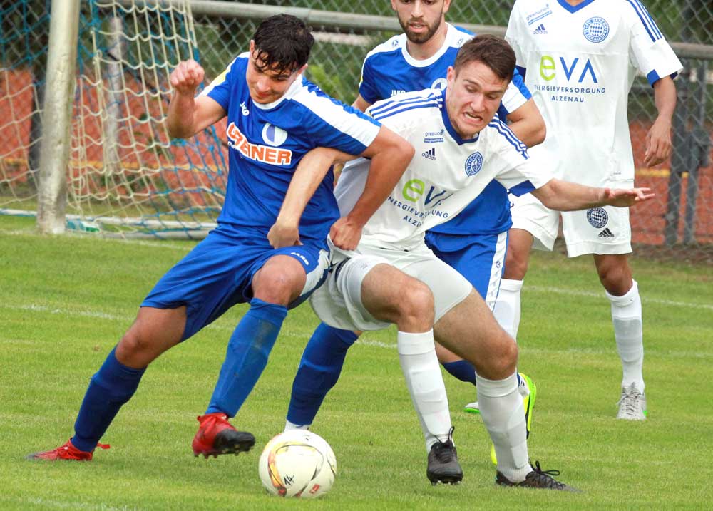 Viktoria: Schwerer Rundenstart nach doppeltem Pokal-K.o.