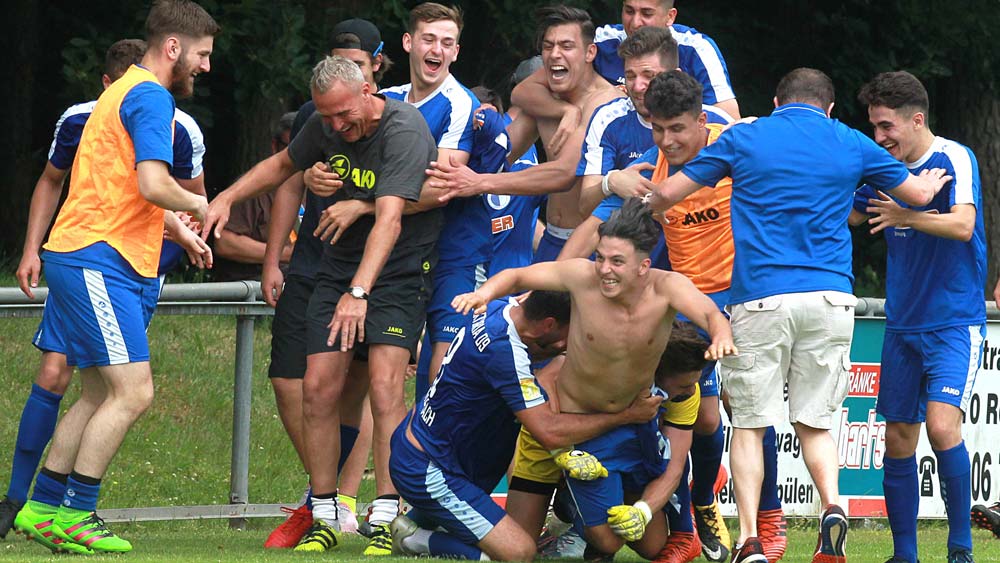 Schmidt bleibt, Piarulli kommt, Kalzu geht