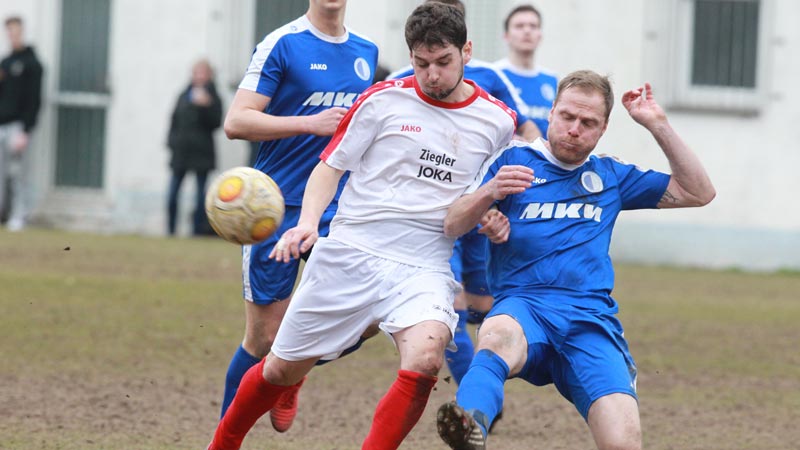 Titelentscheidung schon am Wochenende?