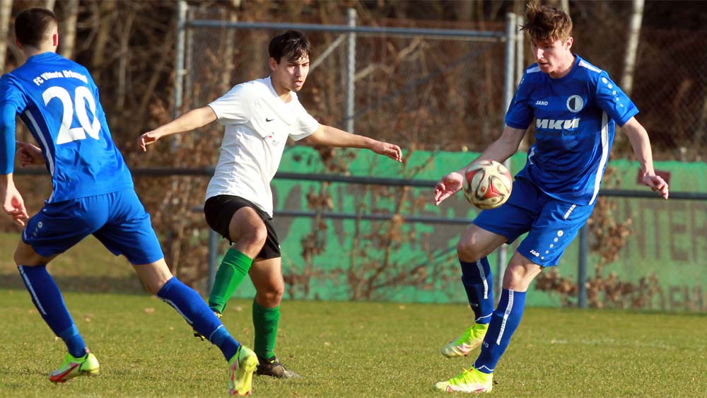 Germania II steht nach Tabellenkorrektur besser da