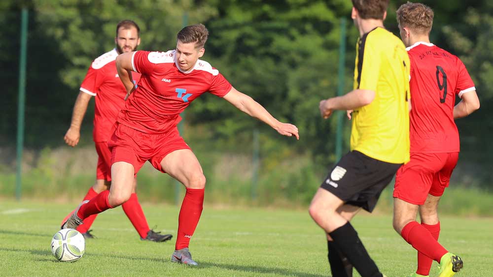 Viktoria Dieburg: A-Liga zumindest mittelfristig das Ziel