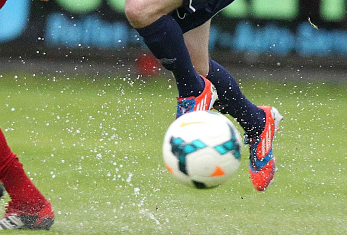 TS torlos in Waldmichelbach / Am Sonntag Derby gegen Viktoria